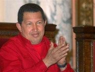 Bugetul lui Chavez, în creştere cu 638%