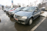 Dacia, cea mai mare creştere a înmatriculărilor pe piaţa franceză