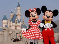 Disney construieşte un parc de miliarde de dolari în China