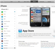 Peste 100.000 de aplicaţii sunt disponibile în App Store