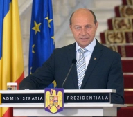 Băsescu: cota unică trebuie scăzută până la 12%