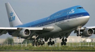 KLM experimentează bio-kerosenul cu pasageri la bord