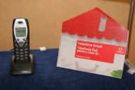 Veniturile Vodafone România au scăzut cu 20,9% în perioada aprilie – septembrie