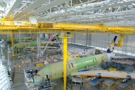 UPDATE: EADS vrea să producă la Ghimbav componente Airbus