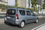 UPDATE: Dacia va lansa Logan MCV bioetanol în Franţa. În România nu poate fi alimentat