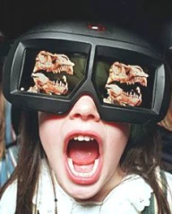 Filme şi jocuri 3D la tine acasă