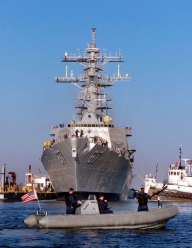 Companiile navale, obligate să constituie garanţii financiare pentru repatrierea marinarilor