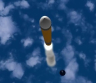 Helen, prima rachetă spaţială românească, va fi lansată mâine