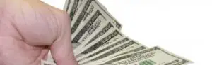 SUA: primeşti note mari pe bani, cu chitanţă!