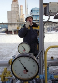 Est-europenii sunt mai bine pregătiţi decât iarna trecută dacă ruşii taie gazul
