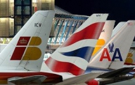 Fuziune de top 3 mondial între British Airways şi Iberia