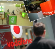 Orange, Vodafone şi Cosmote ar putea fi amendate cu 10% din cifra de afaceri