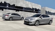 Renault Fluence electric va costa la fel cât versiunea convenţională