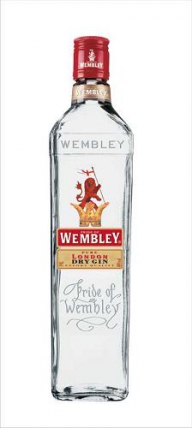 Un nou design “made in England” şi un parteneriat cu Schweppes pentru Wembley Dry Gin