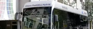 Cum ar putea arăta autobuzele din Bucureşti