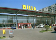 Billa va deschide un magazin în zona Baba Novac din Bucureşti