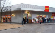 Rewe a deschis un magazin Penny Market la Zalău