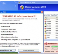 Programele antivirus false infectează tot mai multe calculatoare
