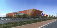 Immoeast a lansat cel mai mare mall din Europa, cu venituri anuale de 100 mil. euro