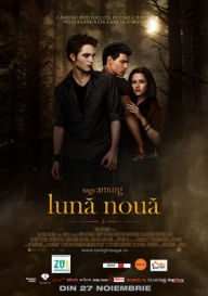 „The Twilight Saga: New Moon” doboară record după record