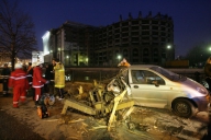 Costul accidentelor rutiere din România: 4 miliarde de dolari pe an
