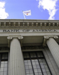 Deutsche Bank şi BNP Paribas au dat în judecată Bank of America