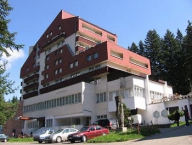 Hotelul Oltul din Tuşnad, modernizat cu 14 milioane de lei