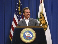 Arnold Schwarzenegger, dator la serviciile fiscale americane