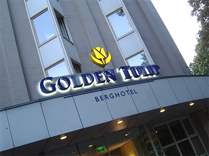 Warimpex preia hotelul Golden Tulip Sky Gate