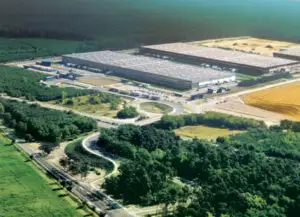 Proiectul Cefin Logistics Park Arad, achiziţionat de Europolis