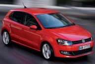 Maşina anului în Europa: Volkswagen Polo!