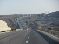 De la ora 15.00, România are 303 kilometri de autostradă