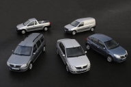 Dacia: Cel mai mare avans al înmatriculărilor noi de pe piaţa franceză
