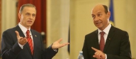 Marea finală: Băsescu vs Geoană