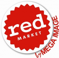 Operatorul Mega Image lansează o nouă reţea de magazine, cu numele Red Market