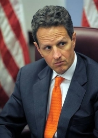 Geithner: Nicio bancă de pe Wall Street n-ar fi supravieţuit fără ajutor de stat