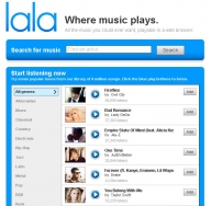Apple cumpără portalul de muzică Lala