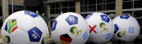 Campionatul Mondial de Fotbal, o sursă enormă de poluare