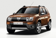 Dacia Duster: Primele imagini oficiale!