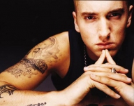 Eminem, cel mai bine vândut artist din ultimul deceniu