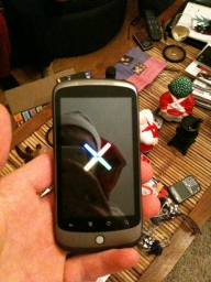 Nexus One- telefonul pe care Google vrea să-l scoată pe piaţă în 2010