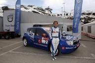 Alain Prost, pe culmile victoriei cu Dacia Duster