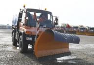Autorităţile spun că nu vor mai fi luate prin surprindere de zăpadă