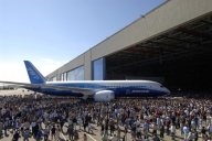 Boeing: Primul test de zbor al aeronavei 787 Dreamliner