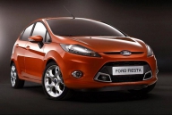 Maşina Anului în România: Ford Fiesta!