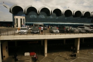 Aeroportul Otopeni: Bariere pentru terorişti