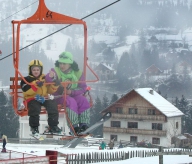 Udrea: Pârtia Valea Soarelui va găzdui în martie Cupa Europei la Schi Alpin