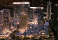 Proiectul Dubai World din Vegas a fost inaugurat azi