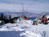 Liber la schi în staţiunea gorjeană Rânca