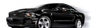 Noul Ford Mustang, tras de 300 de cai